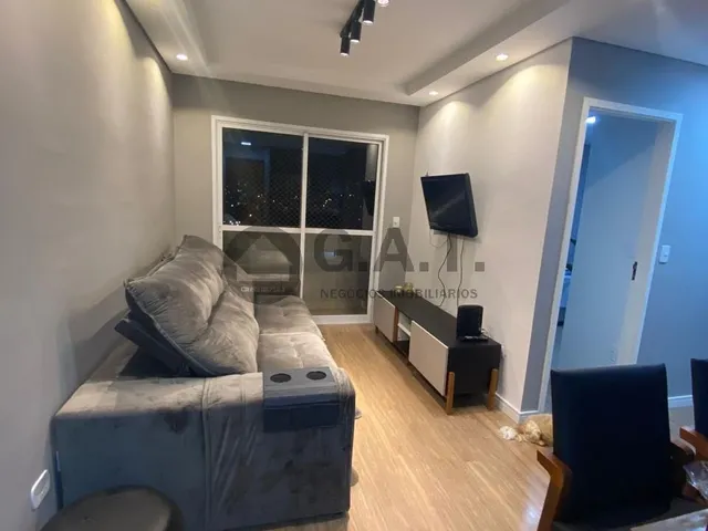 Imagem: Apartamento À Venda em Sorocaba-Sp 2 Quartos