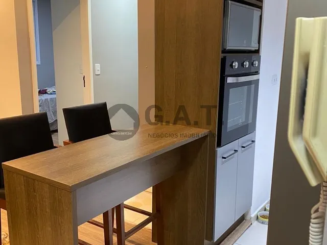 Imagem 10: Apartamento À Venda em Sorocaba-Sp: 2 Quartos, 2 Salas, 1 Banheiro, 1 Vaga de Garagem - Jardim Refúgio - 52M²