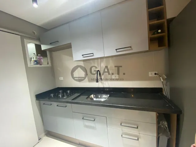 Imagem 7: Apartamento À Venda em Sorocaba-Sp: 2 Quartos, 2 Salas, 1 Banheiro, 1 Vaga de Garagem - Jardim Refúgio - 52M²