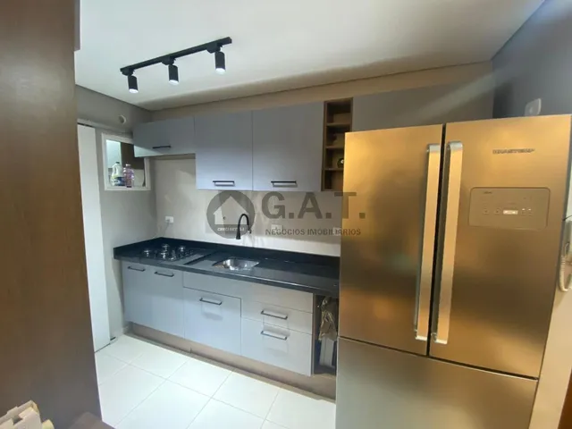 Imagem 4: Apartamento À Venda em Sorocaba-Sp: 2 Quartos, 2 Salas, 1 Banheiro, 1 Vaga de Garagem - Jardim Refúgio - 52M²