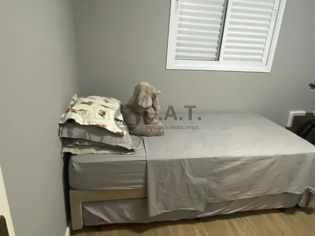 Imagem 12: Apartamento À Venda em Sorocaba-Sp: 2 Quartos, 2 Salas, 1 Banheiro, 1 Vaga de Garagem - Jardim Refúgio - 52M²