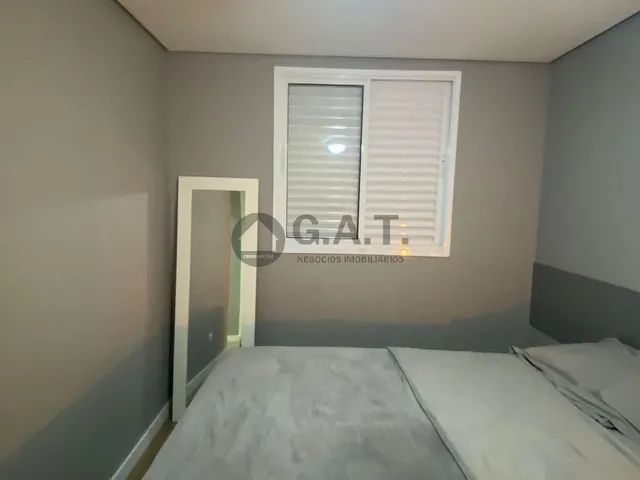 Imagem 2: Apartamento À Venda em Sorocaba-Sp: 2 Quartos, 2 Salas, 1 Banheiro, 1 Vaga de Garagem - Jardim Refúgio - 52M²