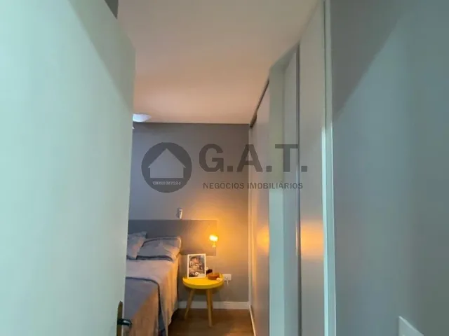 Imagem 13: Apartamento À Venda em Sorocaba-Sp: 2 Quartos, 2 Salas, 1 Banheiro, 1 Vaga de Garagem - Jardim Refúgio - 52M²