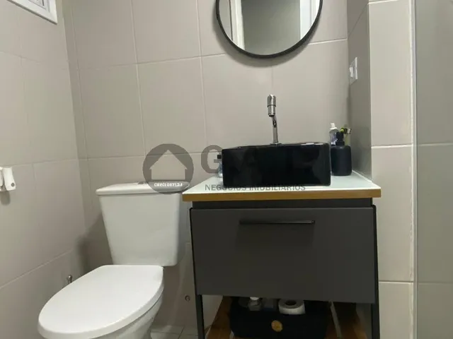 Imagem 5: Apartamento À Venda em Sorocaba-Sp: 2 Quartos, 2 Salas, 1 Banheiro, 1 Vaga de Garagem - Jardim Refúgio - 52M²