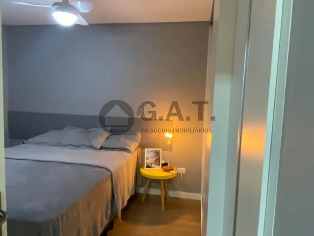 Imagem 16: Apartamento À Venda em Sorocaba-Sp: 2 Quartos, 2 Salas, 1 Banheiro, 1 Vaga de Garagem - Jardim Refúgio - 52M²