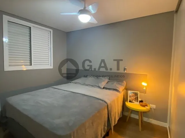 Imagem 11: Apartamento À Venda em Sorocaba-Sp: 2 Quartos, 2 Salas, 1 Banheiro, 1 Vaga de Garagem - Jardim Refúgio - 52M²