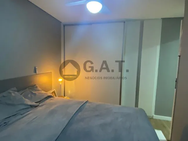 Imagem 3: Apartamento À Venda em Sorocaba-Sp: 2 Quartos, 2 Salas, 1 Banheiro, 1 Vaga de Garagem - Jardim Refúgio - 52M²