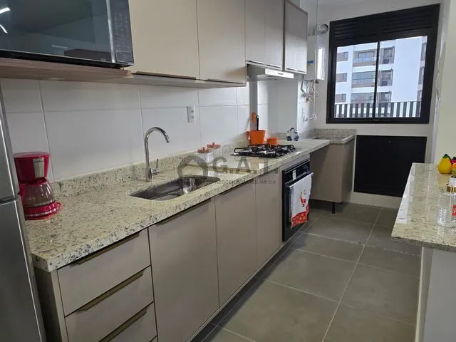 Imagem 3: Aluguel de Apartamento de 2 Quartos no Alto da Boa Vista, Sorocaba-Sp: 68M², 2 Salas, 2 Banheiros, 1 Suite, 2 Vagas