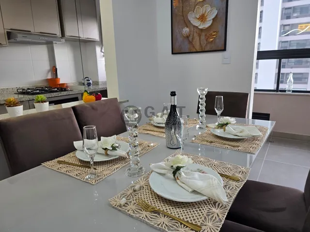 Imagem 10: Aluguel de Apartamento de 2 Quartos no Alto da Boa Vista, Sorocaba-Sp: 68M², 2 Salas, 2 Banheiros, 1 Suite, 2 Vagas