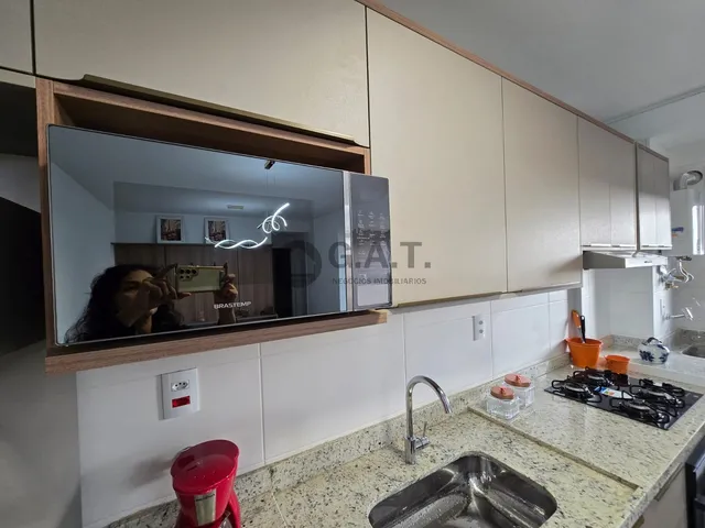 Imagem 16: Aluguel de Apartamento de 2 Quartos no Alto da Boa Vista, Sorocaba-Sp: 68M², 2 Salas, 2 Banheiros, 1 Suite, 2 Vagas