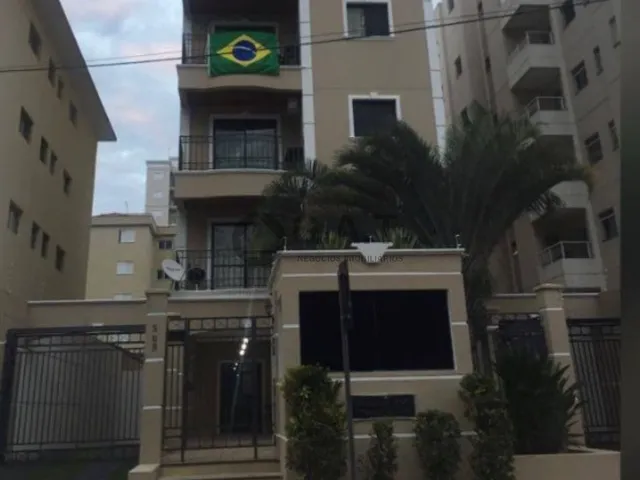 Imagem: Apartamento à venda em Sorocaba-SP, Parque