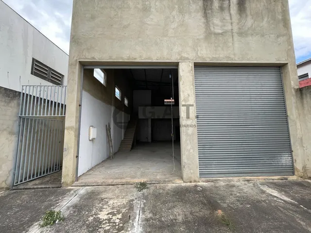 Imagem: Galpão Comercial para Locação em Votorantim-Sp