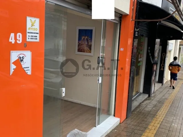 Imagem: Salão Comercial para Locação no Centro