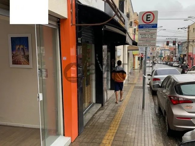 Imagem 4: Salão Comercial para Locação no Centro - Sorocaba/Sp