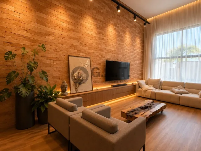 Imagem: Casa em Condomínio em Sorocaba-Sp, Morros