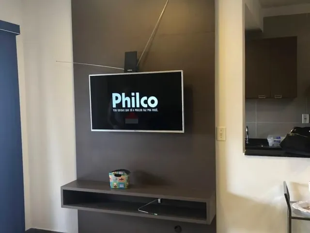 Imagem 6: Apartamento para Locação no Jardim America, Sorocaba-Sp, com 1 Quarto, 1 Sala, 1 Banheiro e Vaga de Garagem!