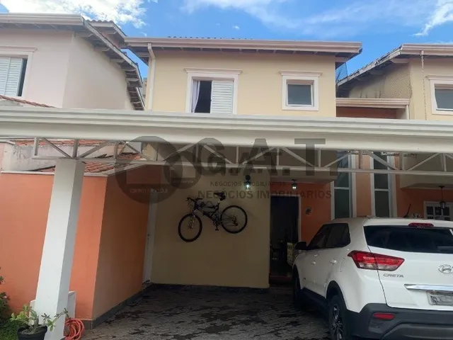 Imagem: Casa em Condomínio À Venda em Sorocaba-Sp
