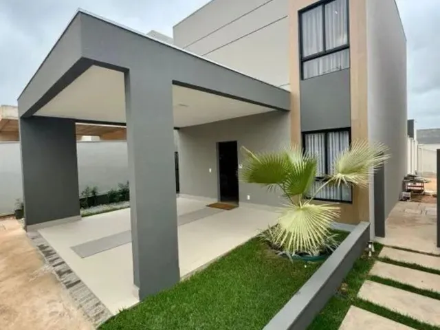Imagem: Sobrado com 3 Suítes Á Venda no Bairro