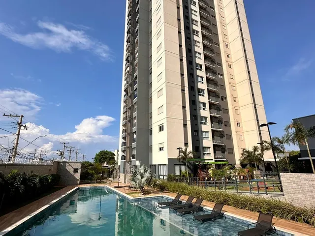 Imagem: Apartamento com 2 Suítes Á Venda em Cuiabá-Mt