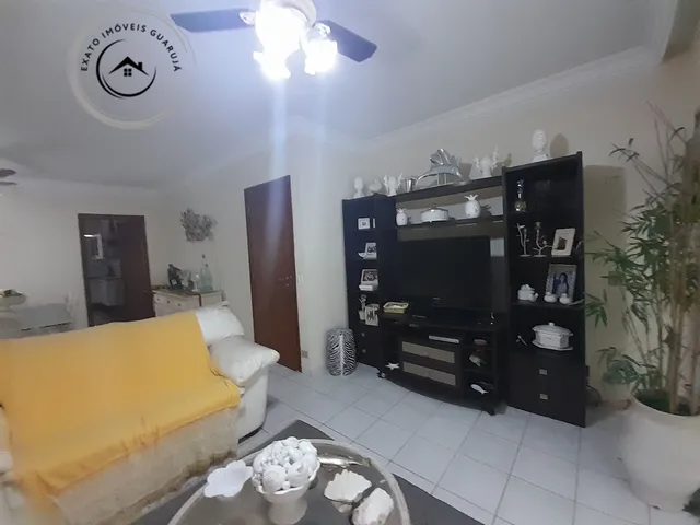 Imagem 3: Apartamento Padrão de 03 Dormitórios para Venda nas Pitangueiras Guarujá Sp