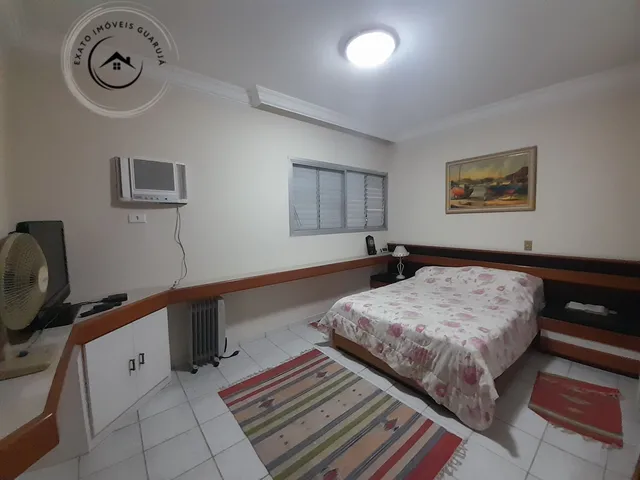 Imagem 7: Apartamento Padrão de 03 Dormitórios para Venda nas Pitangueiras Guarujá Sp