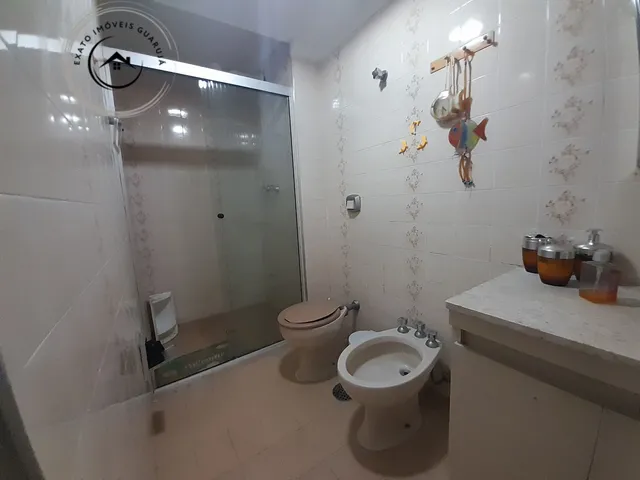 Imagem 10: Apartamento Padrão de 03 Dormitórios para Venda nas Pitangueiras Guarujá Sp