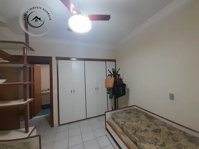 Imagem 5: Apartamento Padrão de 03 Dormitórios para Venda nas Pitangueiras Guarujá Sp