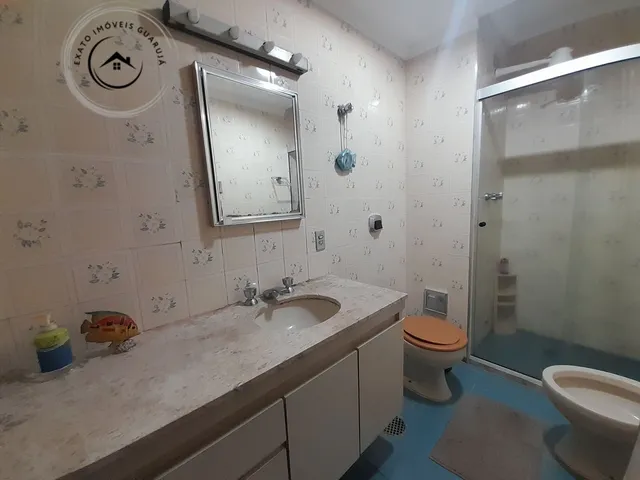 Imagem 15: Apartamento Padrão de 03 Dormitórios para Venda nas Pitangueiras Guarujá Sp