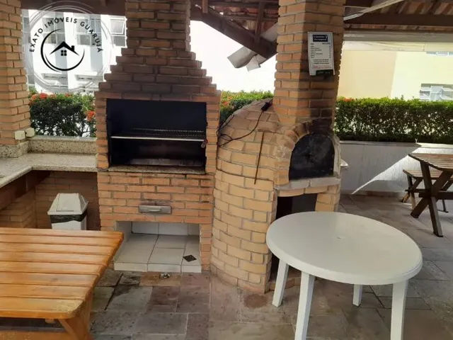 Imagem 2: Apartamento Padrão de 03 Dormitórios para Venda nas Pitangueiras Guarujá Sp