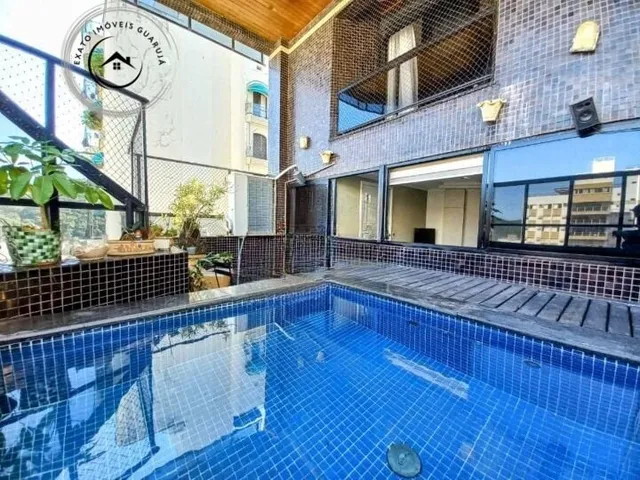 Imagem: Apartamento Cobertura Tríplex de 04 Dormitórios