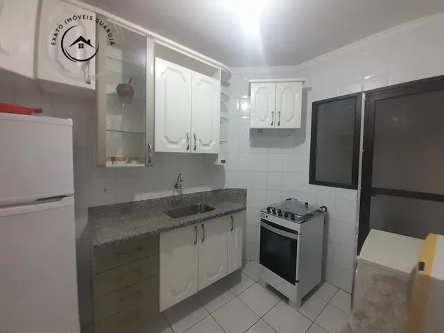 Imagem 2: Apartamento Padrão de 02 Dormitórios para Venda na Praia das Pitangueiras