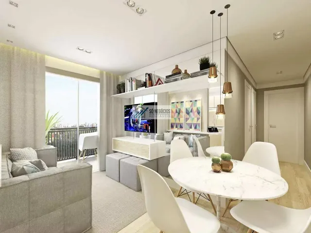 Imagem: Apartamento À Venda no Condomínio Villa
