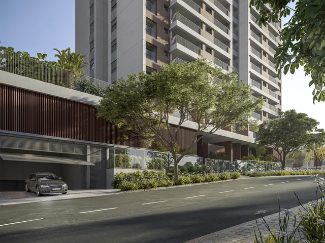 Imagem: Oásis santa Cruz By Diálogo - Residencial