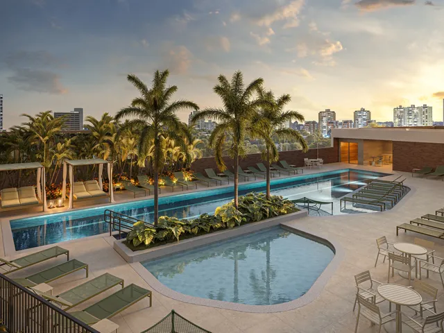 Imagem 8: Oásis santa Cruz By Diálogo - Residencial - Oásis santa Cruz By Diálogo - Residencial