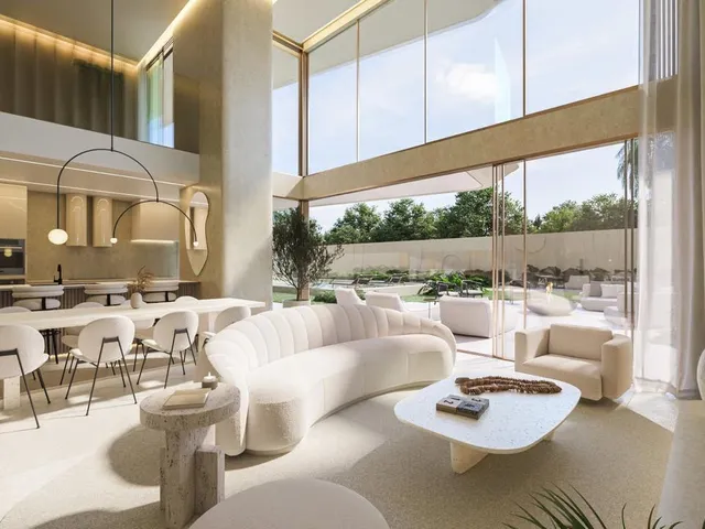 Imagem 4: Apartamento com Vista para o Mar À Venda com 378.6M² por R$ 15.375.000,00