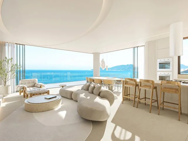 Imagem 16: Apartamento com Vista para o Mar À Venda com 378.6M² por R$ 15.375.000,00