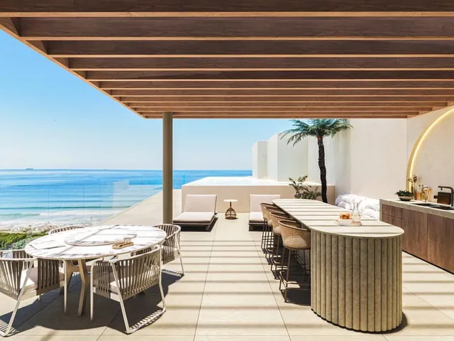Imagem 8: Apartamento com Vista para o Mar À Venda com 378.6M² por R$ 15.375.000,00