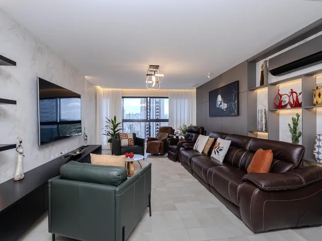 Imagem: Apartamento com Vista Mar à Venda com 4
