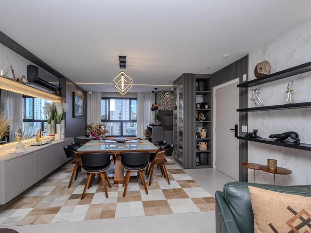 Imagem 4: Apartamento com Vista Mar à Venda com 4 Suítes 176.8m² Privativos Por R$ 8.500.000,00