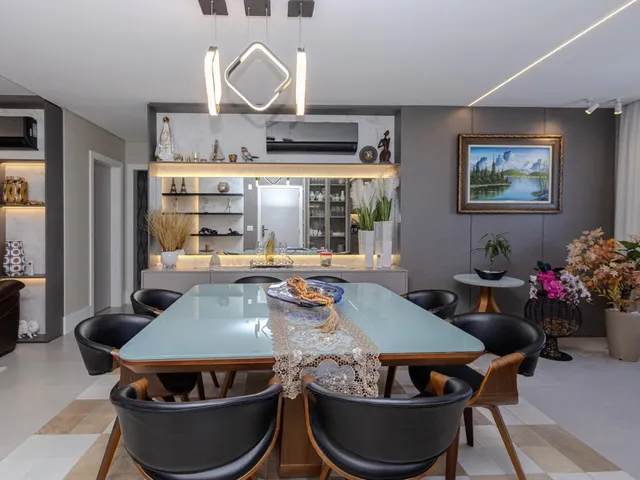 Imagem 3: Apartamento com Vista Mar à Venda com 4 Suítes 176.8m² Privativos Por R$ 8.500.000,00