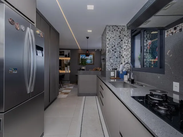 Imagem 6: Apartamento com Vista Mar à Venda com 4 Suítes 176.8m² Privativos Por R$ 8.500.000,00