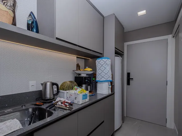 Imagem 10: Apartamento com Vista Mar à Venda com 4 Suítes 176.8m² Privativos Por R$ 8.500.000,00
