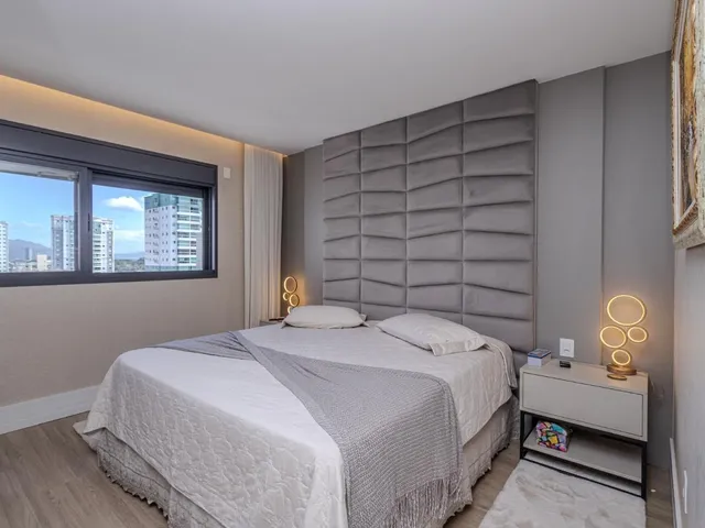 Imagem 14: Apartamento com Vista Mar à Venda com 4 Suítes 176.8m² Privativos Por R$ 8.500.000,00