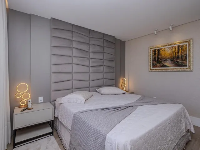Imagem 12: Apartamento com Vista Mar à Venda com 4 Suítes 176.8m² Privativos Por R$ 8.500.000,00