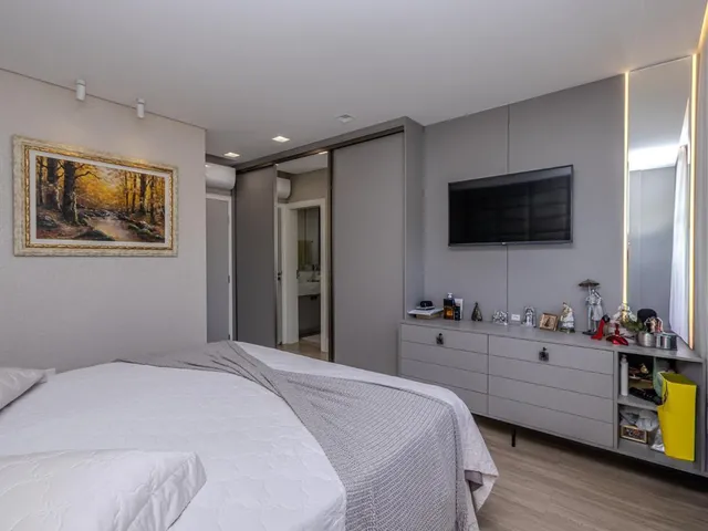 Imagem 13: Apartamento com Vista Mar à Venda com 4 Suítes 176.8m² Privativos Por R$ 8.500.000,00