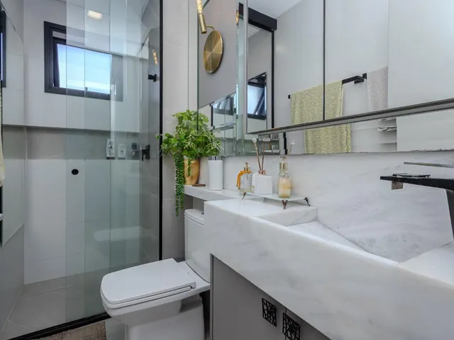 Imagem 15: Apartamento com Vista Mar à Venda com 4 Suítes 176.8m² Privativos Por R$ 8.500.000,00
