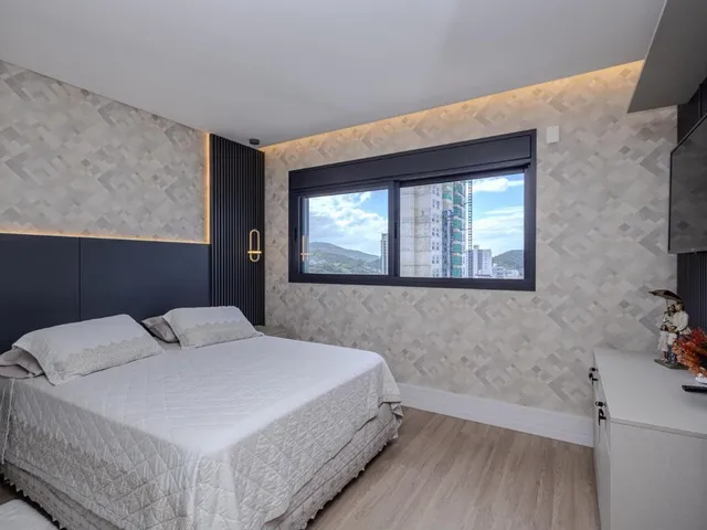 Imagem 16: Apartamento com Vista Mar à Venda com 4 Suítes 176.8m² Privativos Por R$ 8.500.000,00