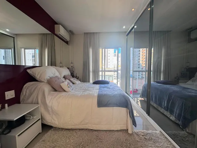 Imagem 10: Apartamento à venda com 4 Suítes 192.4m² Privativos por R$ 2.400.000,00 Centro de