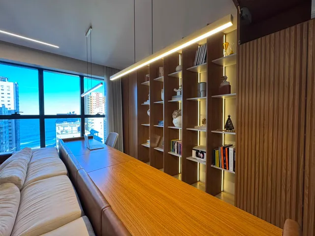 Imagem: Apartamento à venda com Vista Mar 3 Suítes