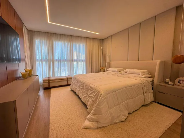 Imagem 4: Apartamento à venda com Vista Mar 3 Suítes e 4 Vagas de Garagem 393.m² Privativos no